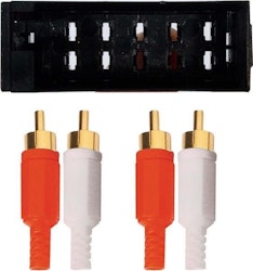 Iso Kablage - RCA PC3-09