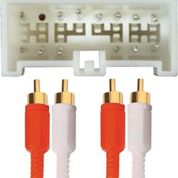 Iso Kablage RCA PC9-406