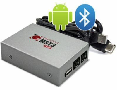 Androidbox för XC90 02-06