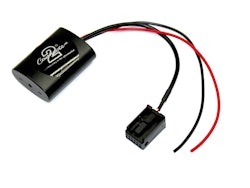 Ford A2DP Bluetooth Interface