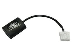 Mazda A2DP Bluetooth Interface