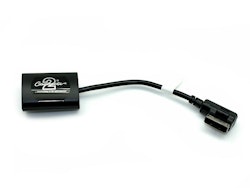 Mercedes A2DP Bluetooth Interface