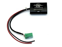 Renault A2DP Bluetooth Interface
