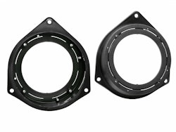 ACV Speaker rings Ø 100 - 120 mm Fiat / Opel 430852