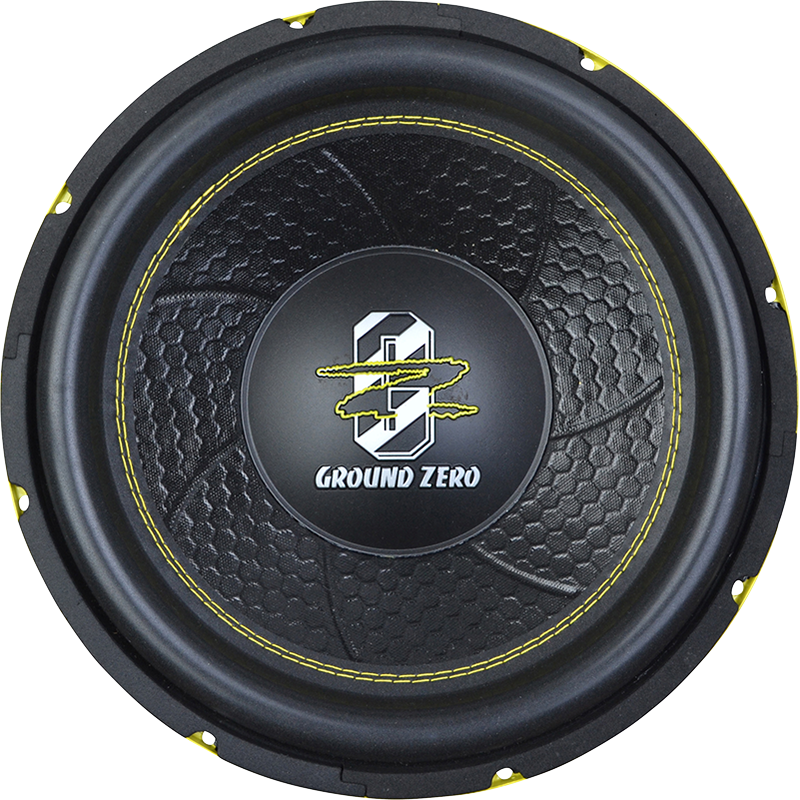 Ground Zero GZIW 12XSPL-D2