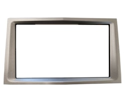 ACV 2-DIN Facia Plate Opel Antara 2006  charcoal-metallic