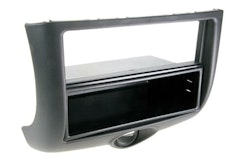 ACV 2-DIN facia plate with pocket Toyota Yaris