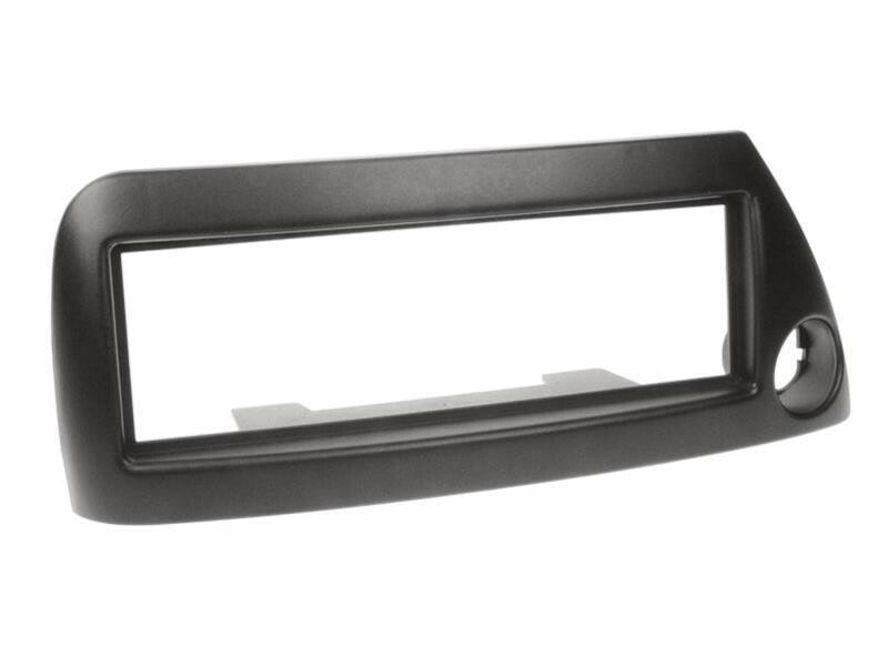 Facia Plate 1-DIN Ford Ka (RBT) 09/1996 - 08/2008 colour: black