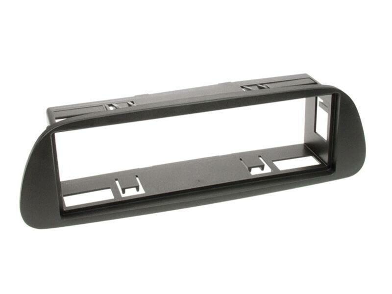 ACV 1-DIN facia plate Mercedes Sprinter 02/2000  black 100582