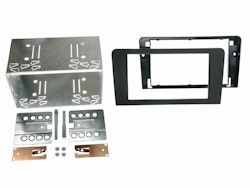 ACV Facia Plate 2-DIN  audi A3 03-12  100901