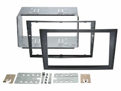 ACV 2-DIN Facia plate opel combo 100972