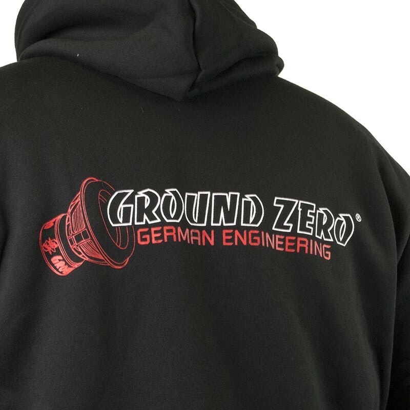 Ground Zero Hoodie XL