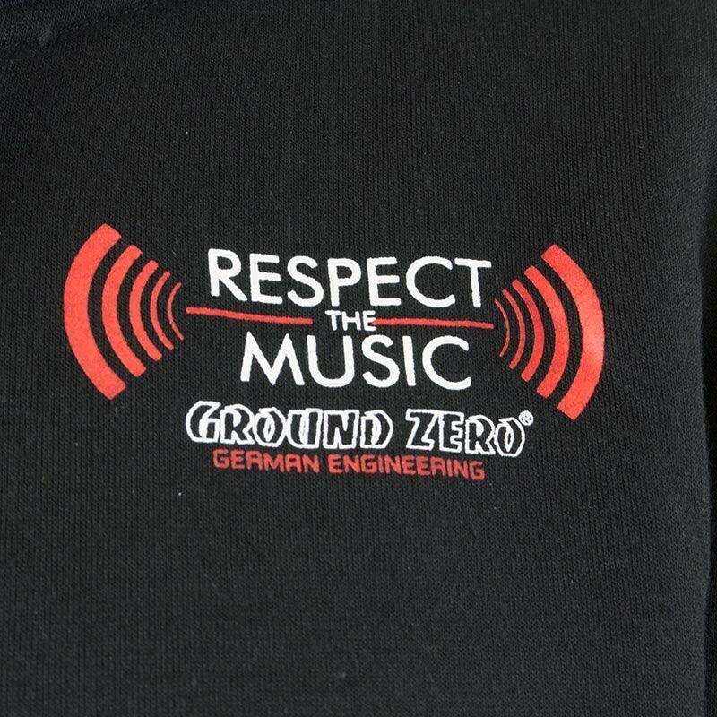 Ground Zero Hoodie XL