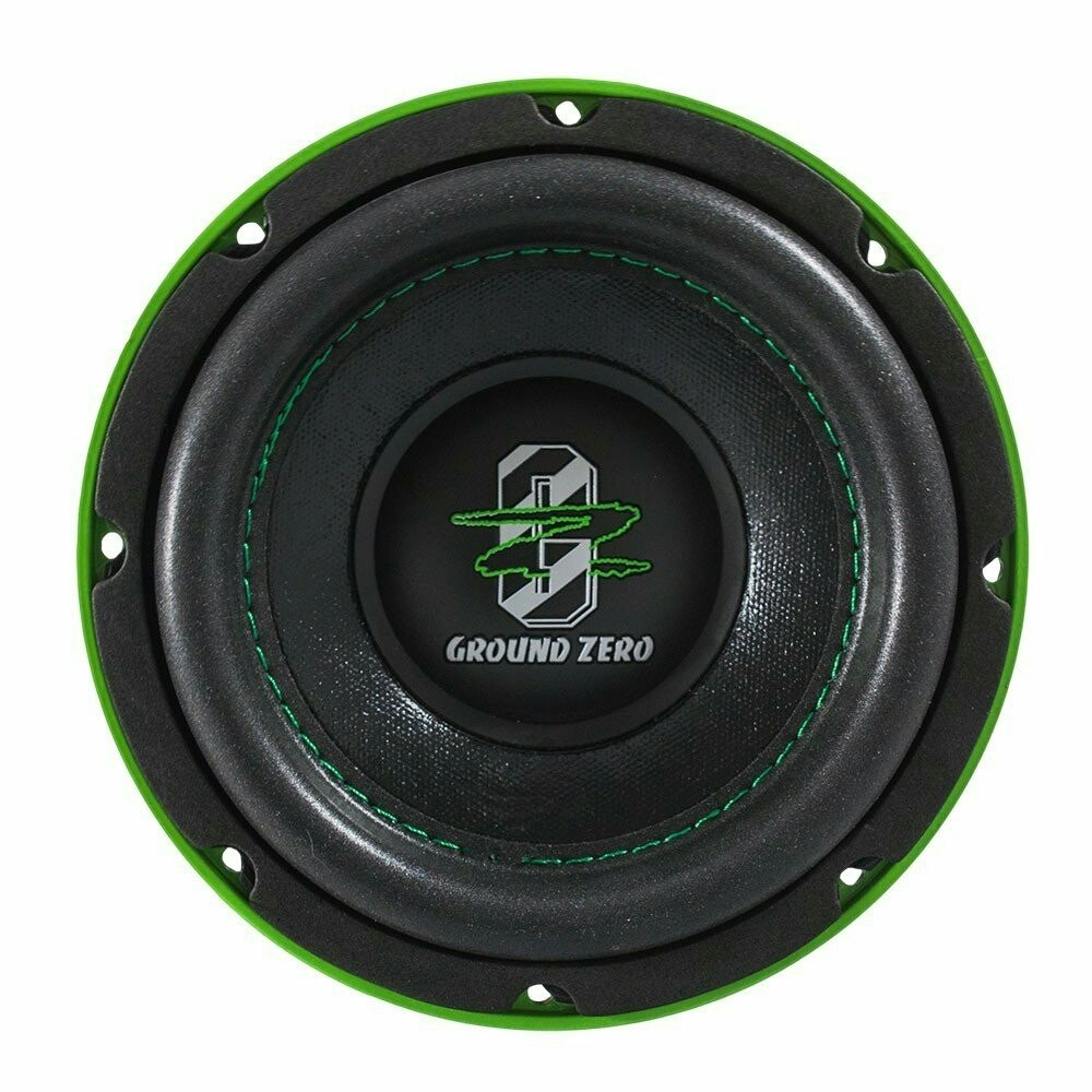 Ground Zero GZHW 16SPL GREEN