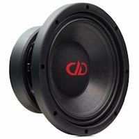 DD Audio VO-W8B