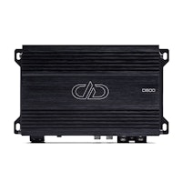 DD Audio D600