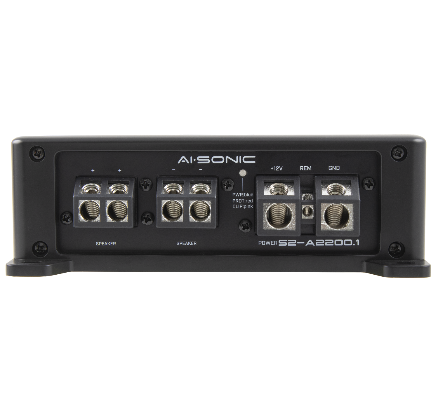 AI-SONIC S2-A2200.1 with S2-BASS KNOB