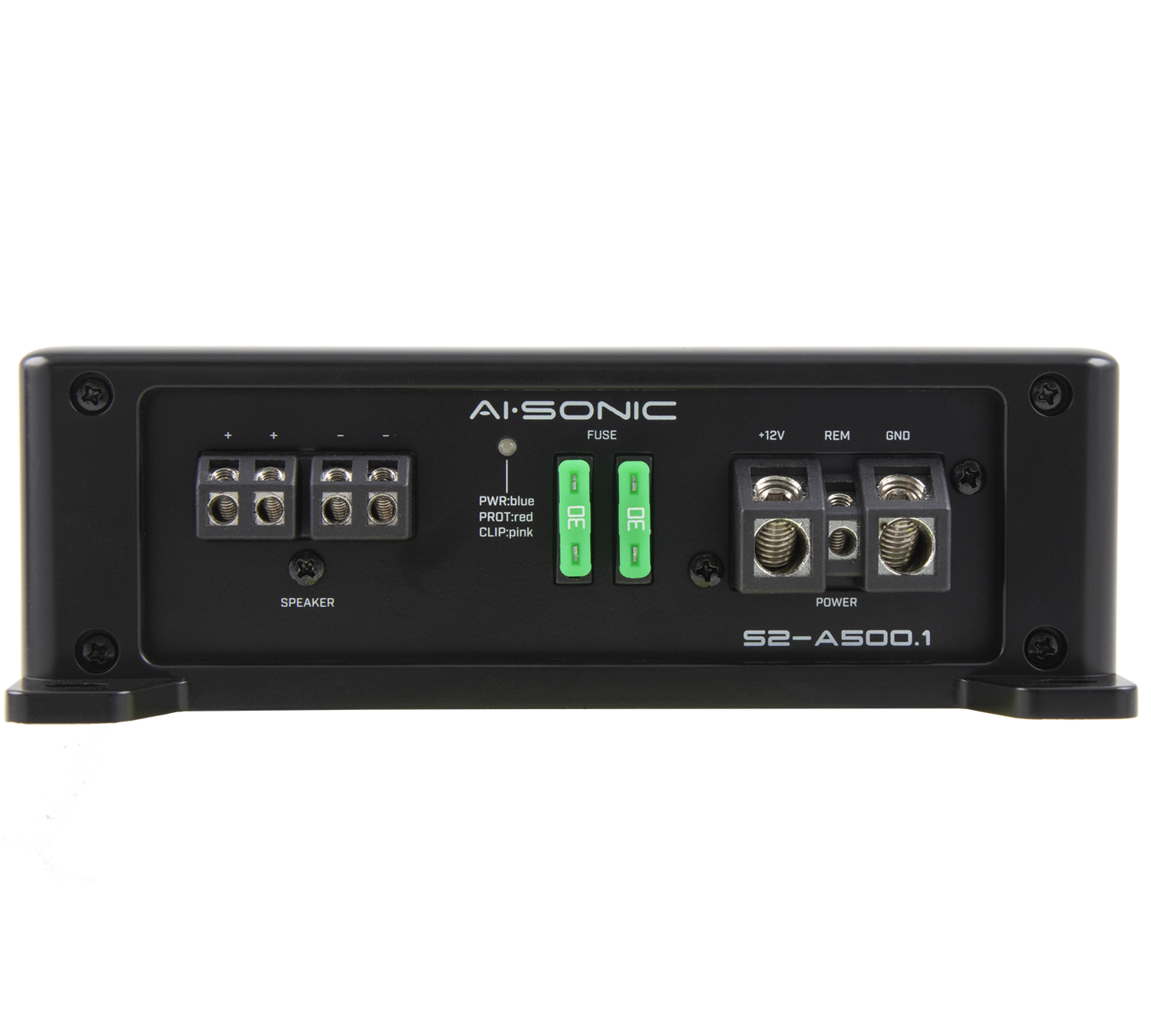 AI-SONIC S2-A500.1 with S2-BASS KNOB