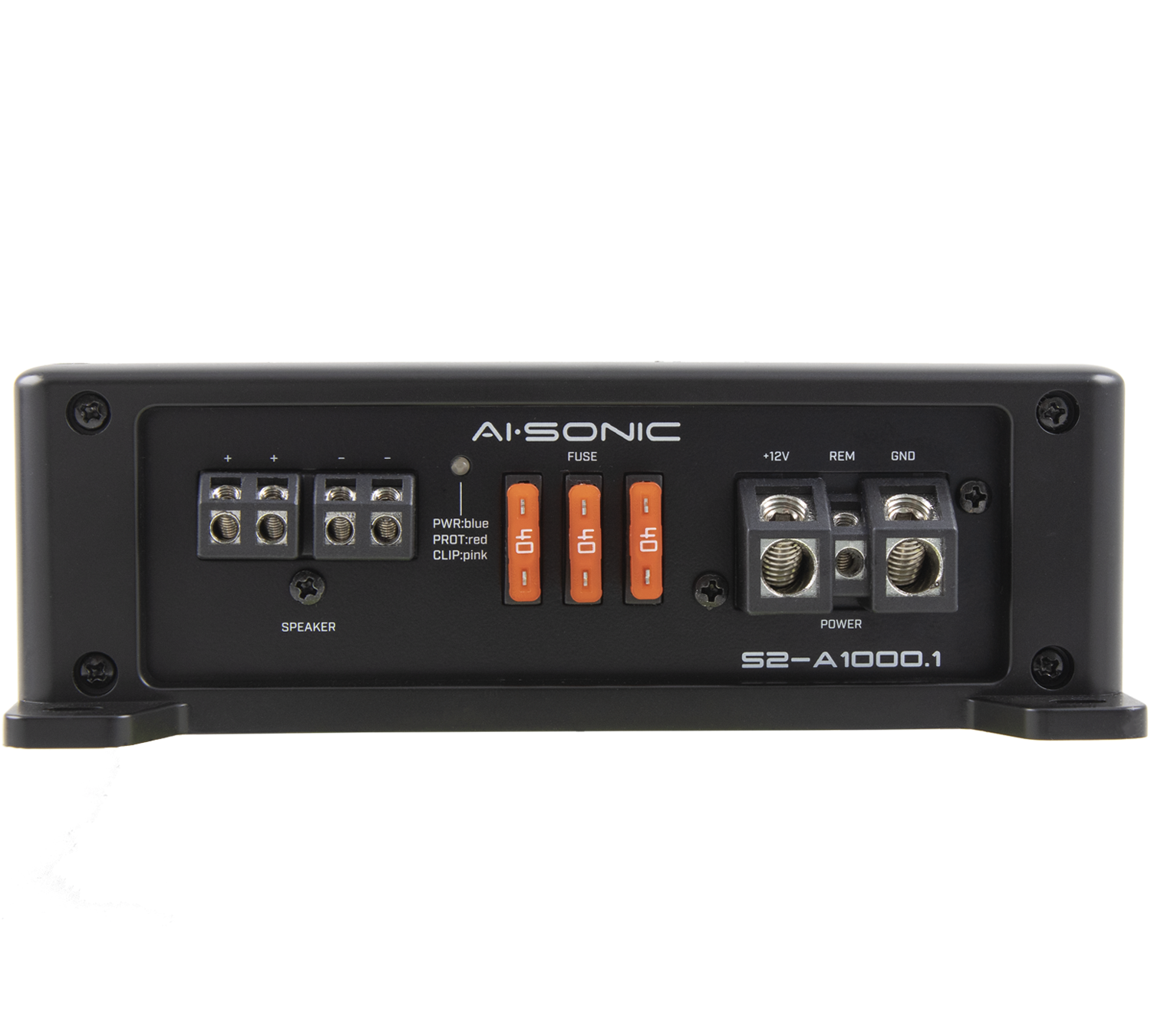 AI-SONIC S2-A1000.1 with S2-BASS KNOB