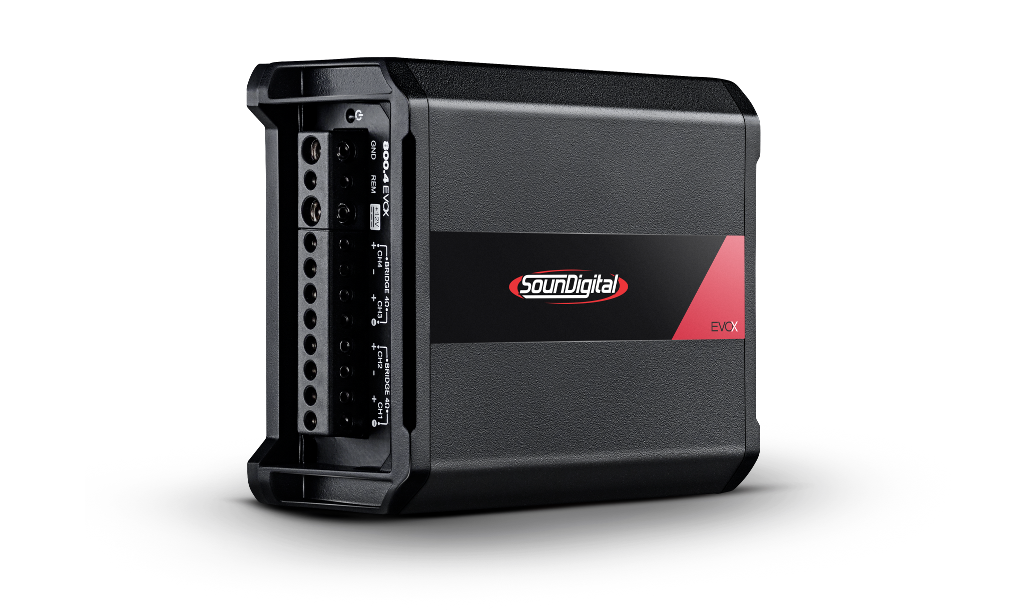 SounDigital 800.4 EVOX 4 Ohm