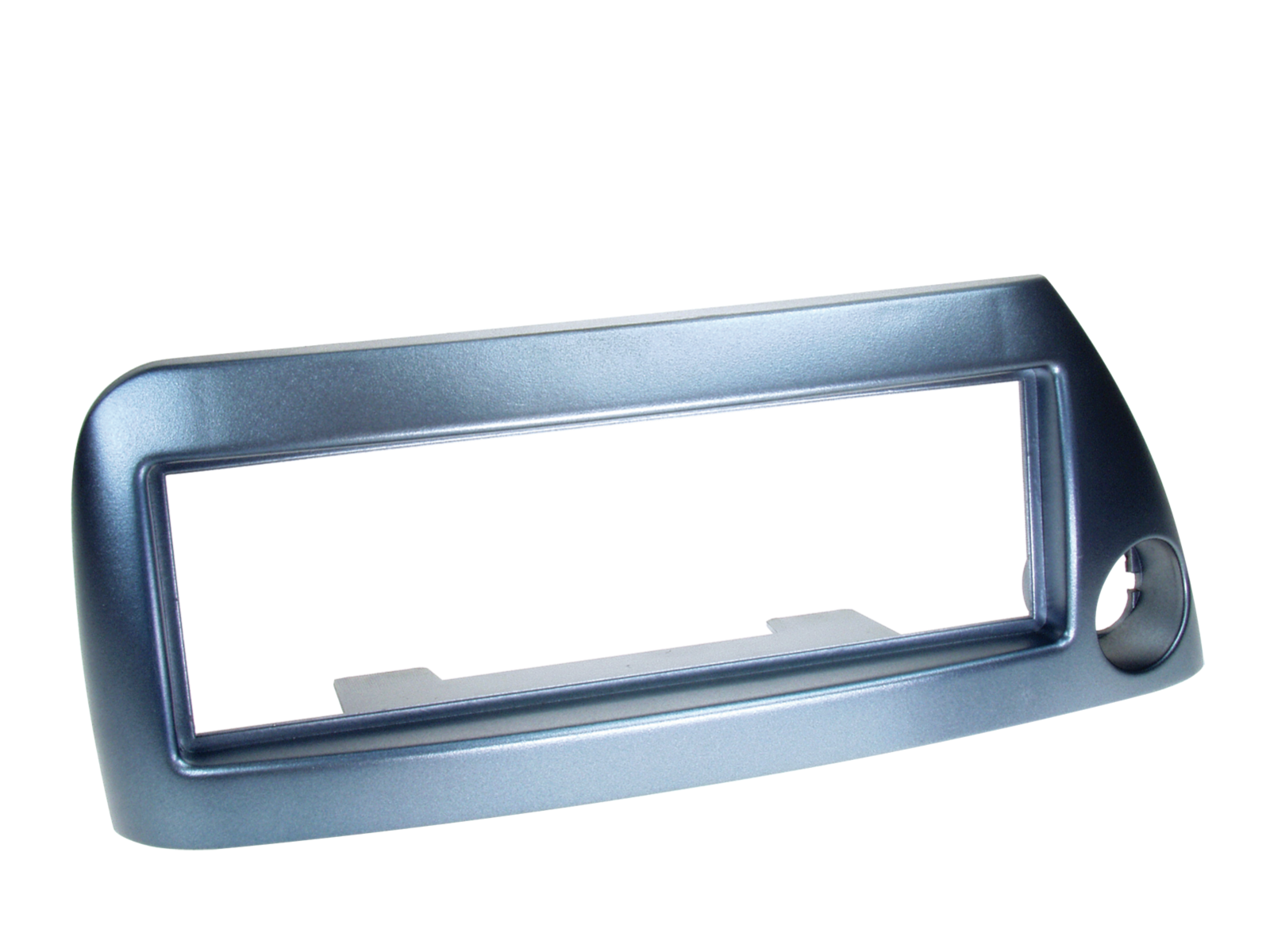 ACV 1-DIN facia plate Ford KA blue metallic 100553