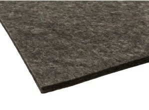 Acoustic Felt 10mm, 1x2 m 5 pc