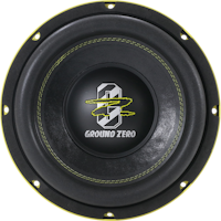 Ground Zero GZHW 25XSPL-D1