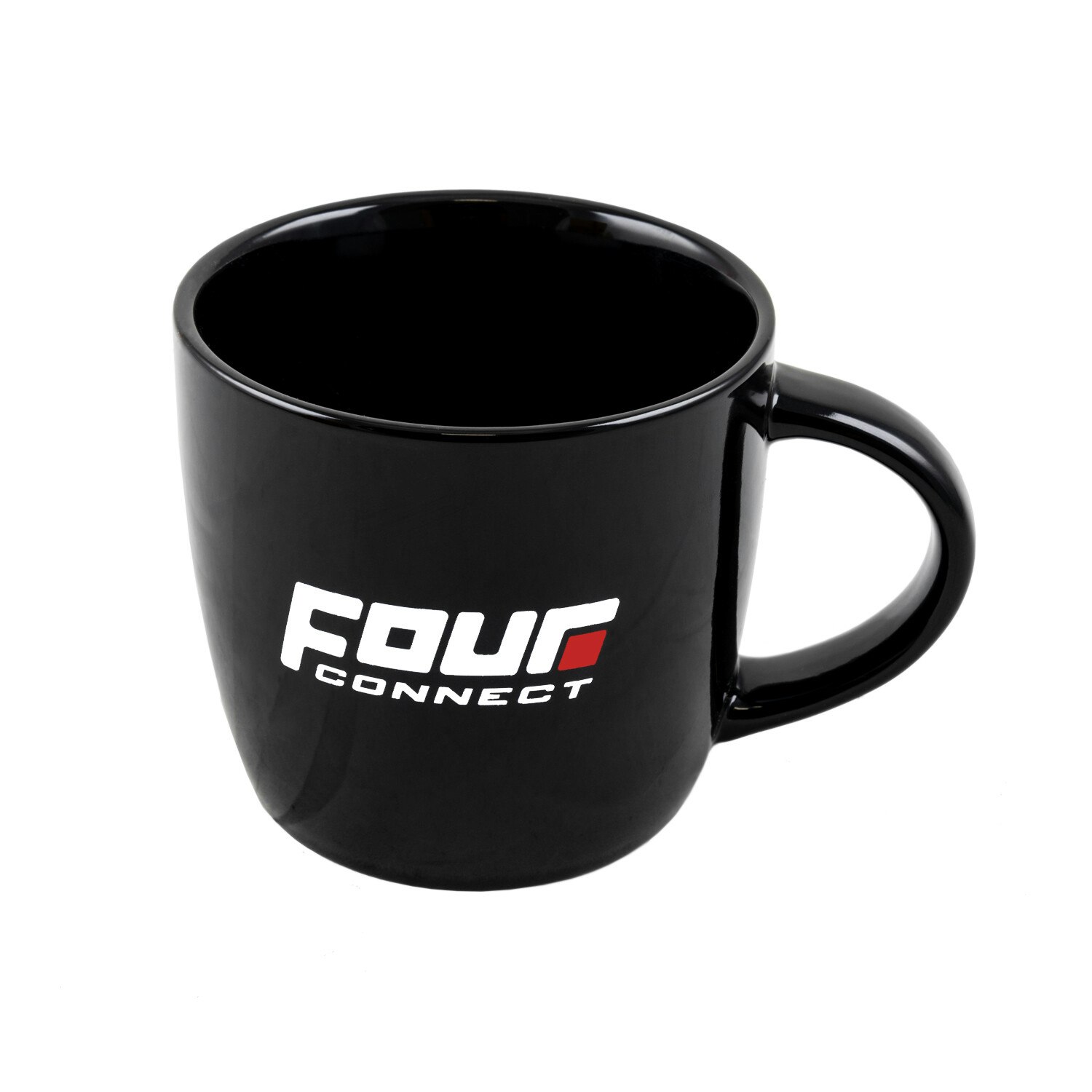 FOUR coffee cup