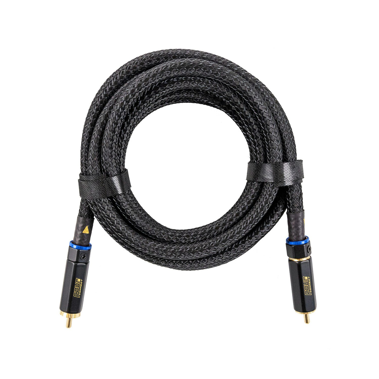 FOUR Connect SOLO 5m RCA cable