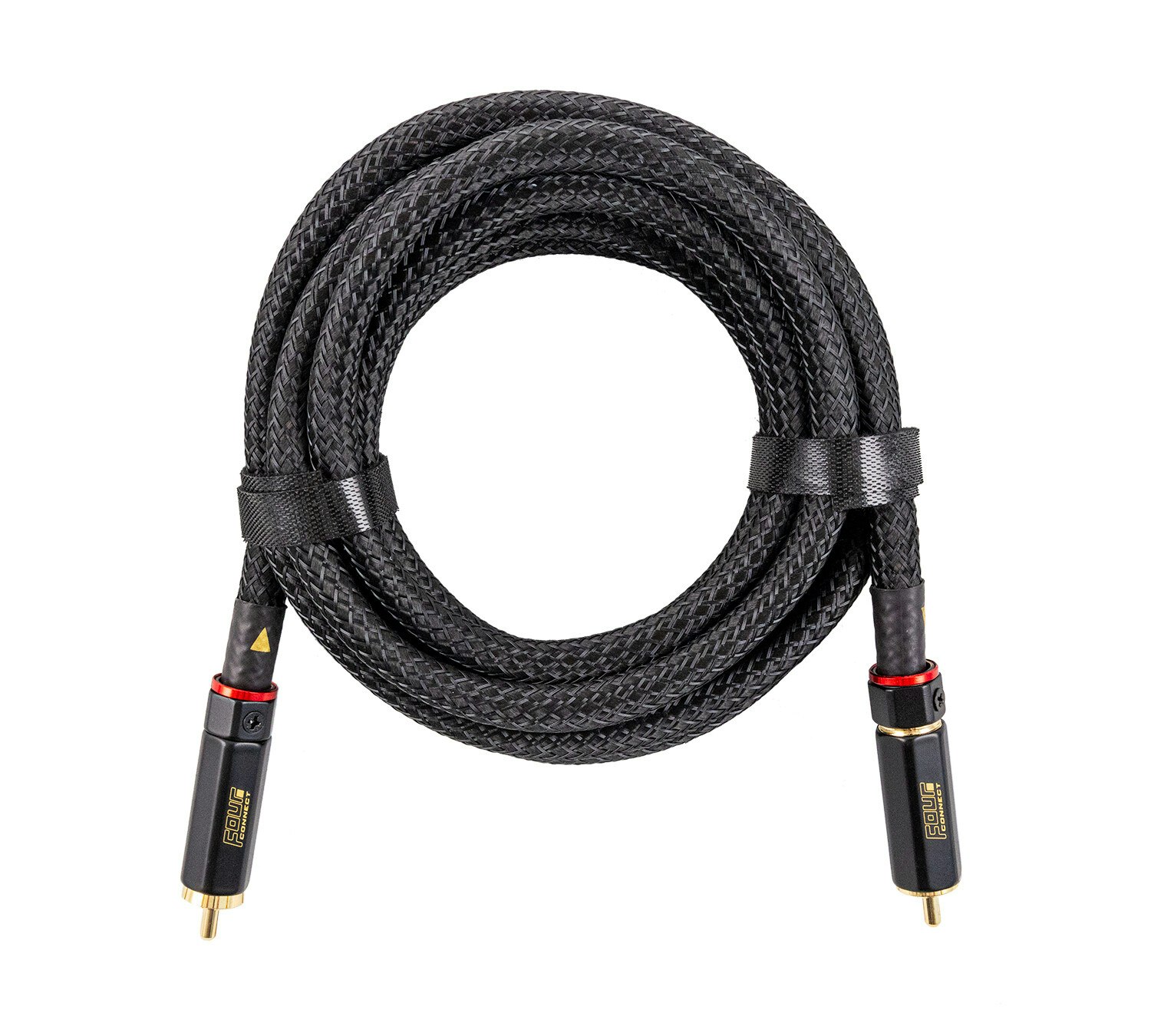 FOUR Connect SOLO 5m RCA cable