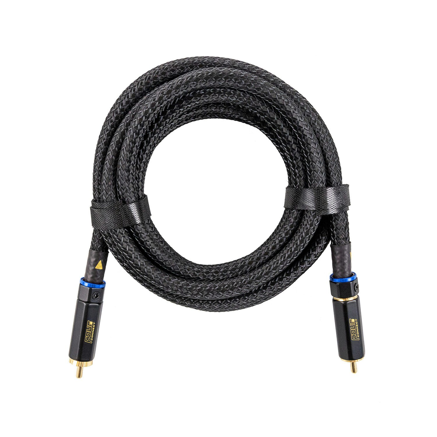 FOUR Connect SOLO 1,5m RCA cable