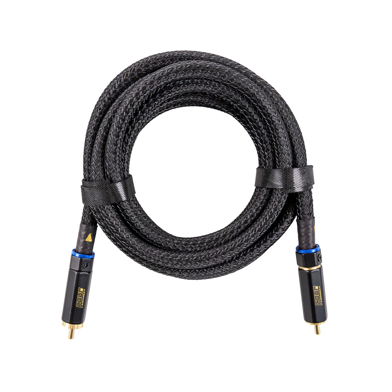 FOUR Connect SOLO 2,5m RCA cable