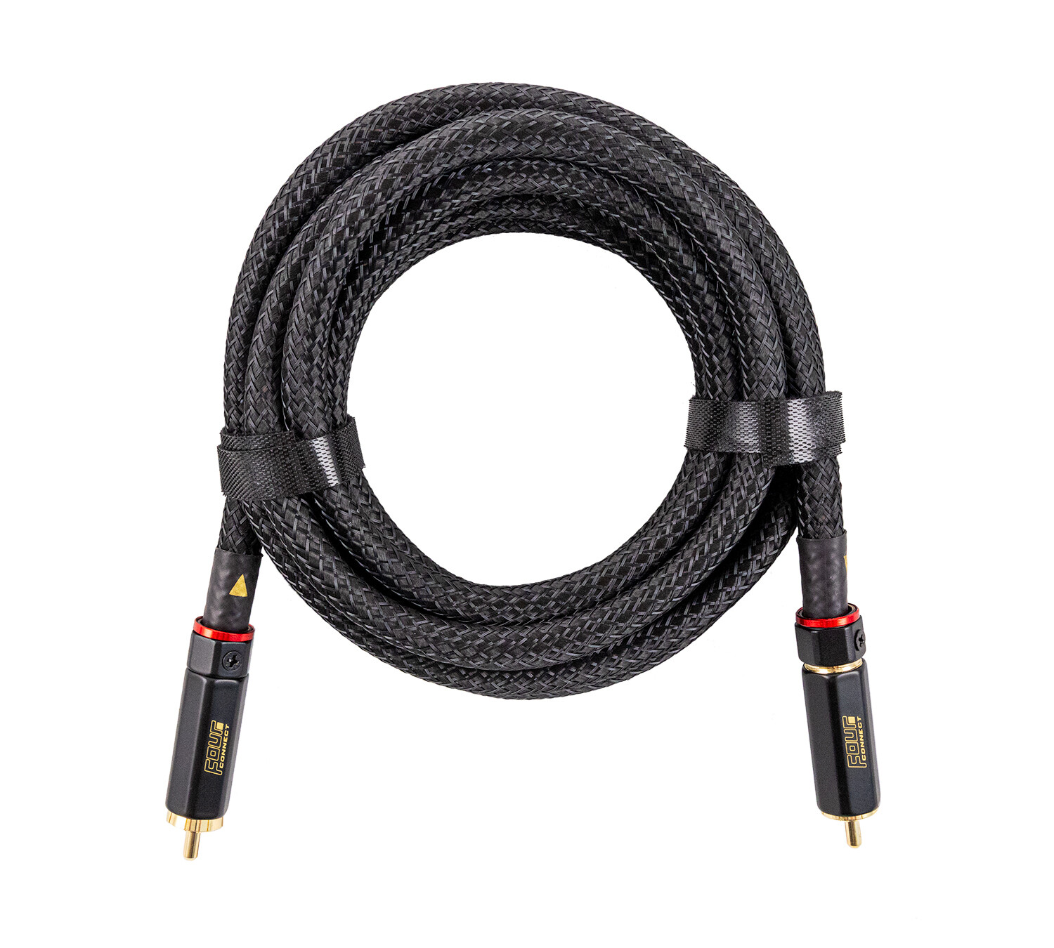 FOUR Connect SOLO 1,5m RCA cable