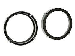 ACV Speaker rings 165 mm Audi / Seat / Skoda / VW