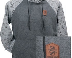 GZ Hoodie Graphic S