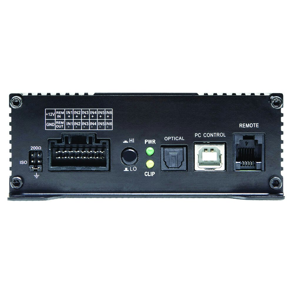DD Audio DSI-3R