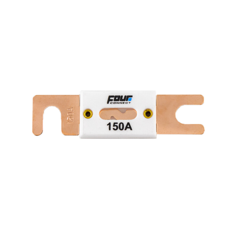 FOUR Connect 4-690376 STAGE3 Ceramic OFC ANL-fuse 150A, 1kpl