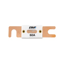 FOUR Connect 4-690372 STAGE3 Ceramic OFC ANL-fuse 60A, 1kpl