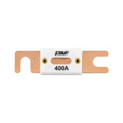 FOUR Connect 4-690380 STAGE3 Ceramic OFC ANL-fuse 400A, 1kpl