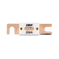 FOUR Connect 4-690377 STAGE3 Ceramic OFC ANL-fuse 200A