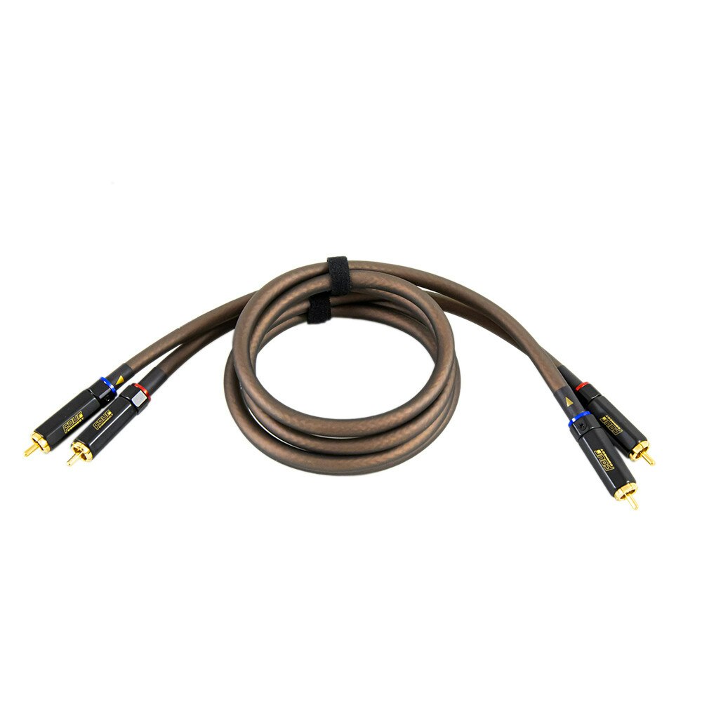 FOUR Connect 4-800553 STAGE5 2,5m RCA cable