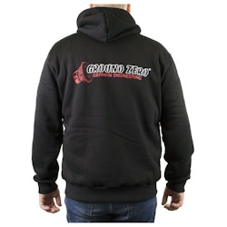 Ground Zero Black Hoodie XXL