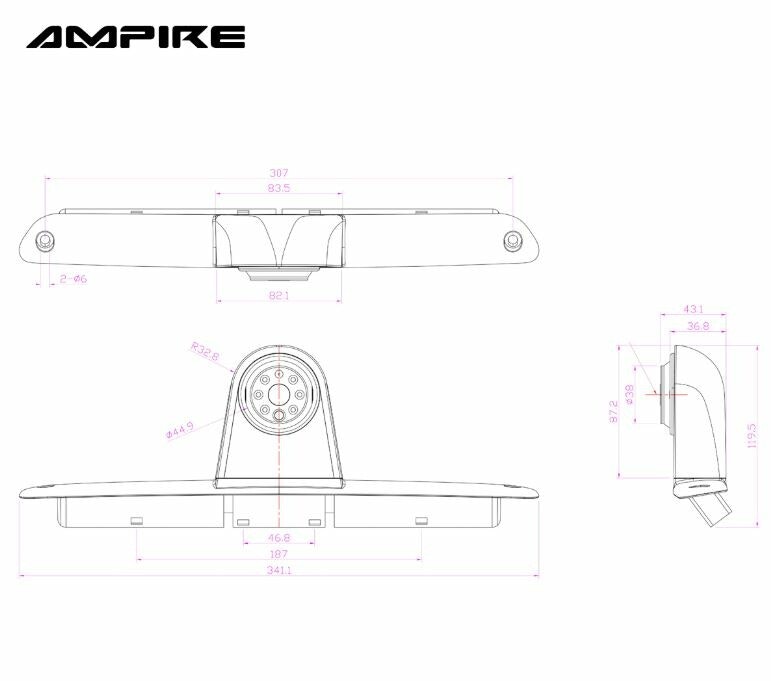 AMPIRE KV-SPRINTER-4G