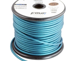 FOUR Connect STAGE3 10mm2 Satin Blue S-TOFC power cable