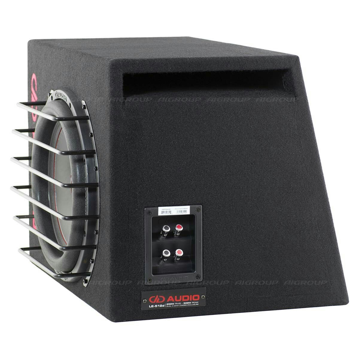 DD Audio LE-M512D-D2