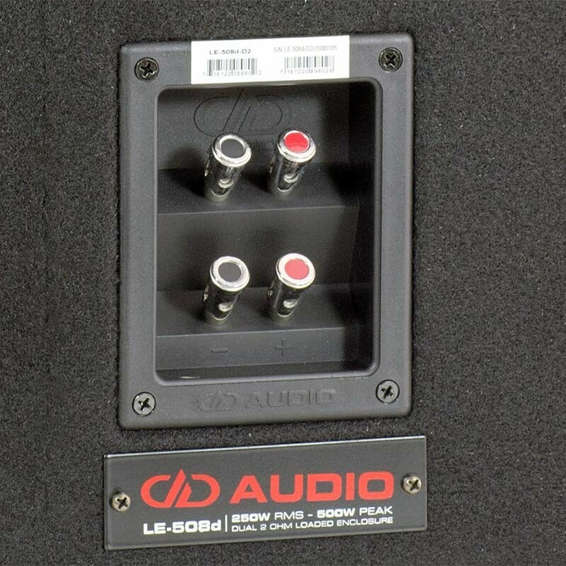 DD Audio LE-M508D-D2