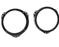 ACV Speaker rings  Ø 165 mm Honda / Opel  door front 430599