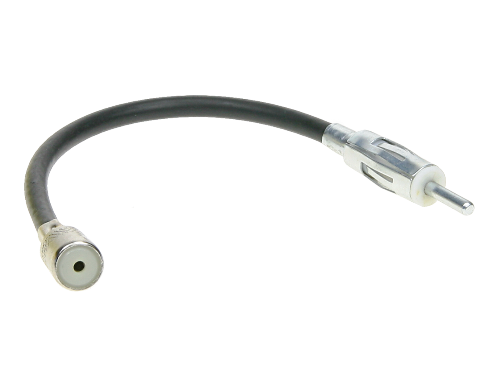 ACV Antenna adapter with cable  DIN  ISO 140085