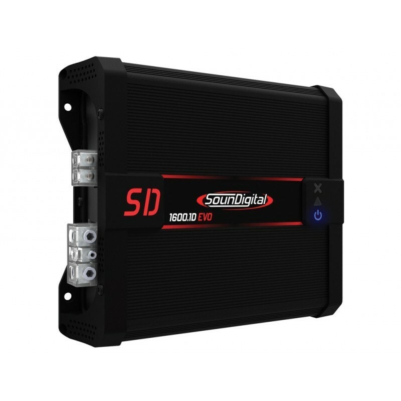 Soundigital SD1600.1D Evo2 - 4ohm
