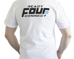 FOUR T-shirt S ready four C